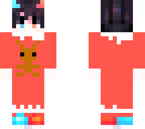 skin de navidad