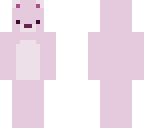 slim rosy bear