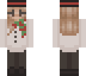 snowman gal
