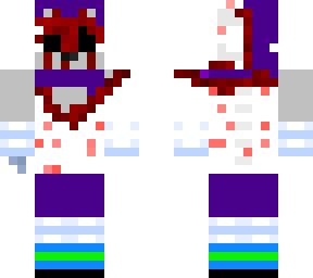 soul blinded-triple ocs-