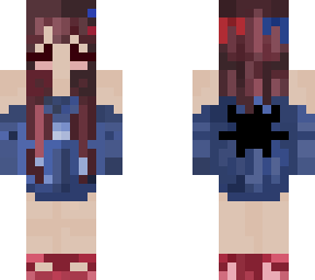 spiderman dress (hair: @obxessed) (dress: @beekidnapper)