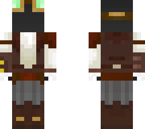 steampunk clothes