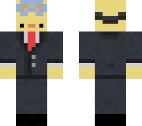 suit ducky