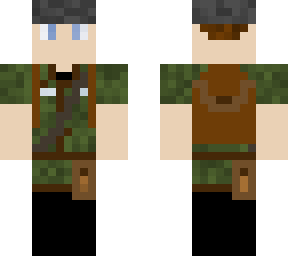 the rollboy (olive green)