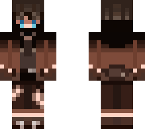 thieaved's skin