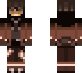 thief ( yellow eyes )
