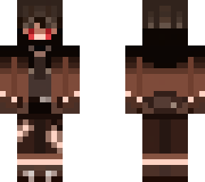 thief (red eyes)