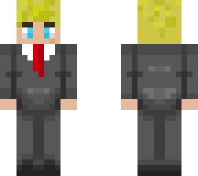 tommy in a suit