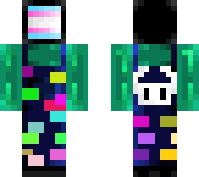 trans tv head oc