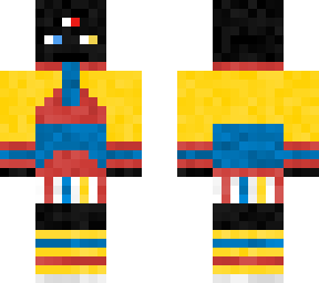 tv with thre eyes