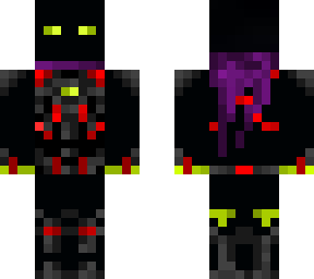 ultimate alexgomiloc /// victorum armor