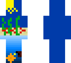 under water challenge (see discription)