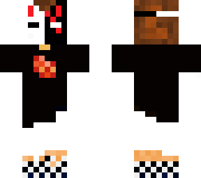 updated my skin again