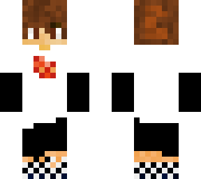 updated my skin again again