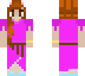 wolf girl princes