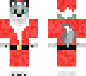 wolfie snow