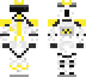yelow storm trooper
