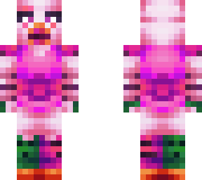 --*^^- glamrock chica -^^*-- :||- fnaf security breach  -||: --