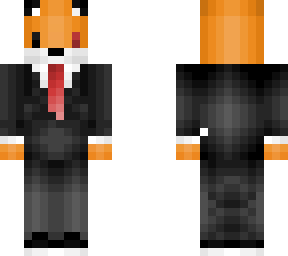 ~agent fox~