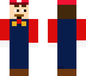 a its a me mario