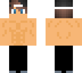 abs man
