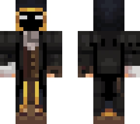 adrianito4747 hooded steampunk