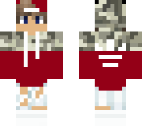alpha teen skin pack