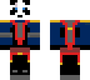 altered master panda