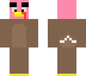 angry turkey