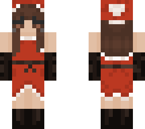 another mean girls santa skin !!!!