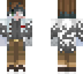 anthony before skin