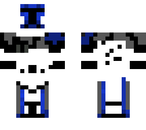 arc trooper-blue paint