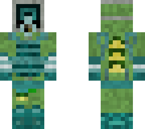 armored drkgrn scientist