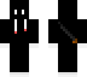black (with blade)