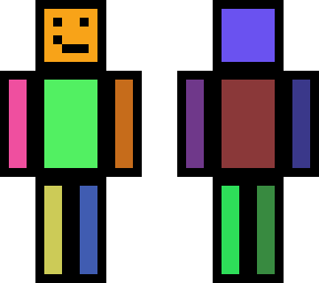 blocky