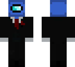 blue among us