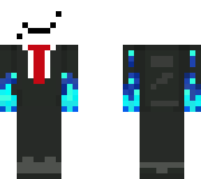 bob blue (no eye flame)