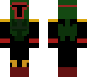 boba fett first try