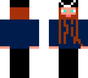 brown beard