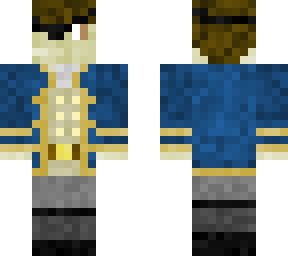 captain matthew