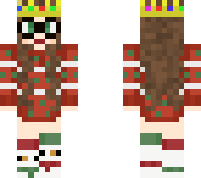 celeste navidad rojo