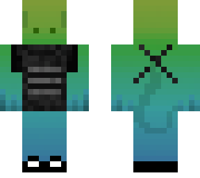 chameleon officeal skin