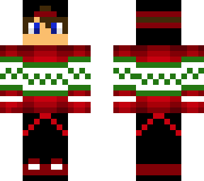 christmas (boy)