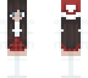 christmas outfit! <3