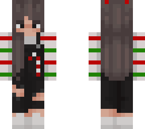 christmas overalls