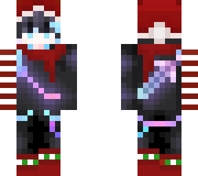 christmas skin