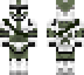 commander gree