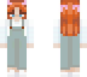 cottage core dungarees