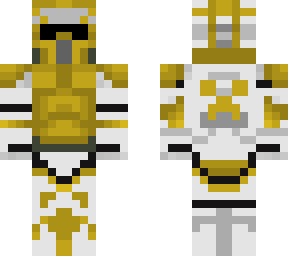 custom gold arf trooper