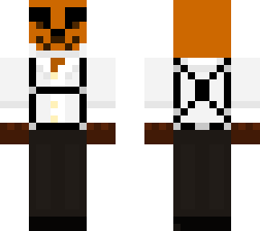 da fox but in da suit